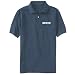 POLO SHIRT LIGHT BLUE EMBROIDERY 