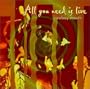All You Need Is Live