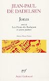 Jonas suivi de Les Ponts de Budapest et autres po�mes