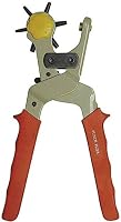 SE Leather Hole Punch Tool, Heavy Duty 2.0mm - 4.5mm by Grace Marketing- HI