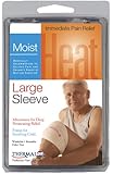 Thermalon Microwave Activated Moist Heat-Cold Large Sleeve for Knee, Ankle, Foot, 6" x 8"