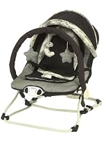 Graco Travel Lite Bouncer in Central Park