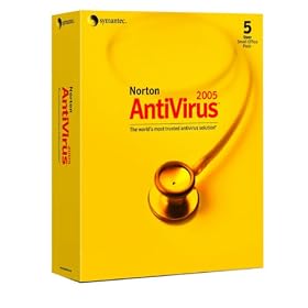 Norton AntiVirus 2005 Office Pack - 10 Users