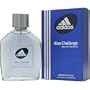 Adidas Blue Challenge By Adidas For Men. Eau De Toilette Spray 3.4Oz..