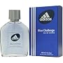 Adidas Blue Challenge By Adidas For Men. Eau De Toilette Spray 3.4Oz..