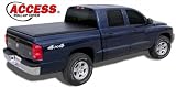 Access Roll-up Tonneau Truck Bed Cover Dodge Dakota 2005 to 2007 ShortBed (6'6 bed)