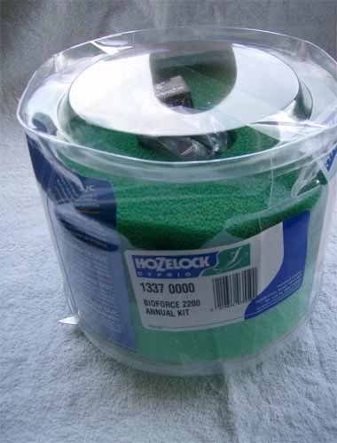 Bioforce 250 Service Kit