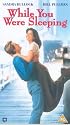While You Were Sleeping [VHS] [1995]