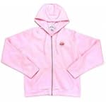 Florida Gators NCAA "Hoody" Full Zip Hooded Sweatshirt For Women (Pink)