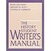 The History Student Writer's Manual