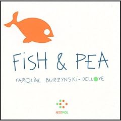 Fish and pea