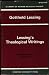 Book Lessing's Theological Writings: Selections in Translation (Library of Modern Religious Thought)