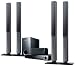 Electronics : SAMSUNG HT-TZ215 Home Cinema System 5.1 system, DVD/DivX player, HDMI, USB, Upscalling
