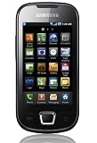 Samsung i5800 Galaxy 3 Unlocked Touchscreen Phone with Android OS, Wi-Fi, GPS, 3.1 MP Camera+Video--International Version with Warranty (Black)
