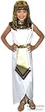 Kid's Cleopatra Girl's Halloween Costume LG 10-12