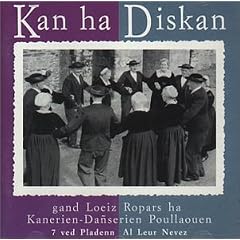 Kan Ha Diskan / Loeiz Ropars KMCD 28