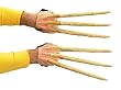 Wolverine Origins Bone Claws - Adult Std.