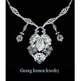 Georg Jensen Jewelry (Published in Association with the Bard Graduate Centre for Studies in the Decorative Arts, Design and Culture)
