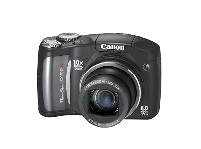 Canon PowerShot SX100 IS