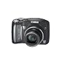 Canon PowerShot SX100IS 8MP Digital Camera with 10x Optical Image Stabilized Zoom (Black)