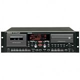 Tascam CC222MKII CD & Cassette Recorder Combo