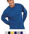 JERZEES 50/50 Long-Sleeve Tee, (A-29L)