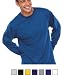 JERZEES 50/50 Long-Sleeve Tee, (A-29L)