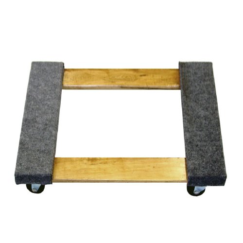 Grip 4 Wheel Furniture Dolly