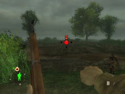Brothers in Arms: Road to Hill 30 image