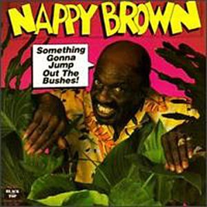 Nappy Brown - Something Gonna Jump - Zortam Music
