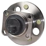 4113UXWNMpL. SL160  512152 New Rear Wheel Bearing Hub Assembly Fits Chevy Malibu, Olds Alero, Pontiac Grand Am