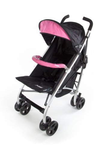 Osann 120-172-04 Sportwagen Jazzi, schwarz / rosa Preisvergleich