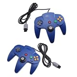 Controllers Game System for Nintendo 64 N64, 2 PCS