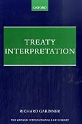 Treaty Interpretation (Oxford International Law Library)