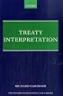 Treaty Interpretation (Oxford International Law Library)