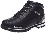 Timberland Euro Sprint, Chaussures montantes homme - Noir (44547), 43.5 EU (9.5 M US)