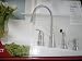 Tools & Hardware : Price Pfister 026-4CBS Avalon Single-Handle Kitchen Faucet, Stainless Steel