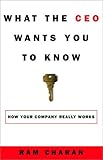 What the CEO Wants You to Know