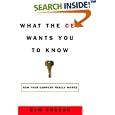 What the CEO Wants You to Know : How Your Company Really Works by  Ram Charan
