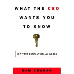 What the CEO Wants You to Know: The Little Book of Big Business