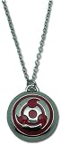 Naruto: Sharingan Anime Cosplay Necklace