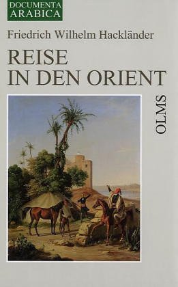 Reise in den Orient