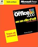 Microsoft office 2000 en un clin d oeil