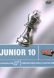 Eigenschaften Chessbase  / Junior 10, 1 DVD-ROM Computer Chess World Champion 2006. Für Windows 98/XP/2000