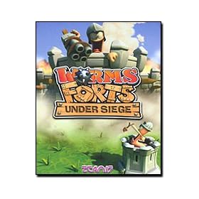 WORMS FORTS - UNDER SIEGE