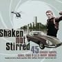 Shaken Not Stirred: 45 Classic Agents, Spies, Cops & P.I.s Movie Themes