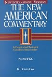 The New American Commentary: Numbers (New American Commentary)