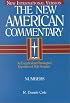 The New American Commentary: Numbers (New American Commentary)
