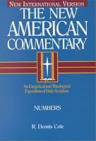 The New American Commentary: Numbers (New American Commentary)