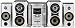 Sony Micro System (MHC-GX8000)